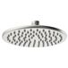 Crosswater MPRO 300mm Round Fixed Shower Head - Brushed Stainless Steel